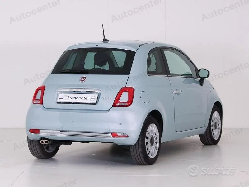 Fiat 500 2023 photo 3