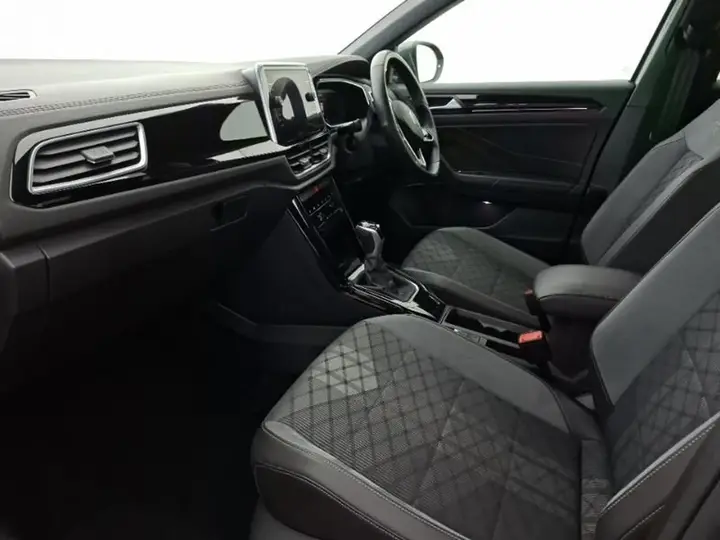 Volkswagen T-Roc 2022 photo 5