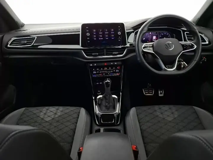 Volkswagen T-Roc 2022 photo 3