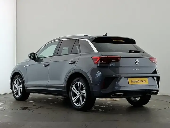 Volkswagen T-Roc 2022 photo 2
