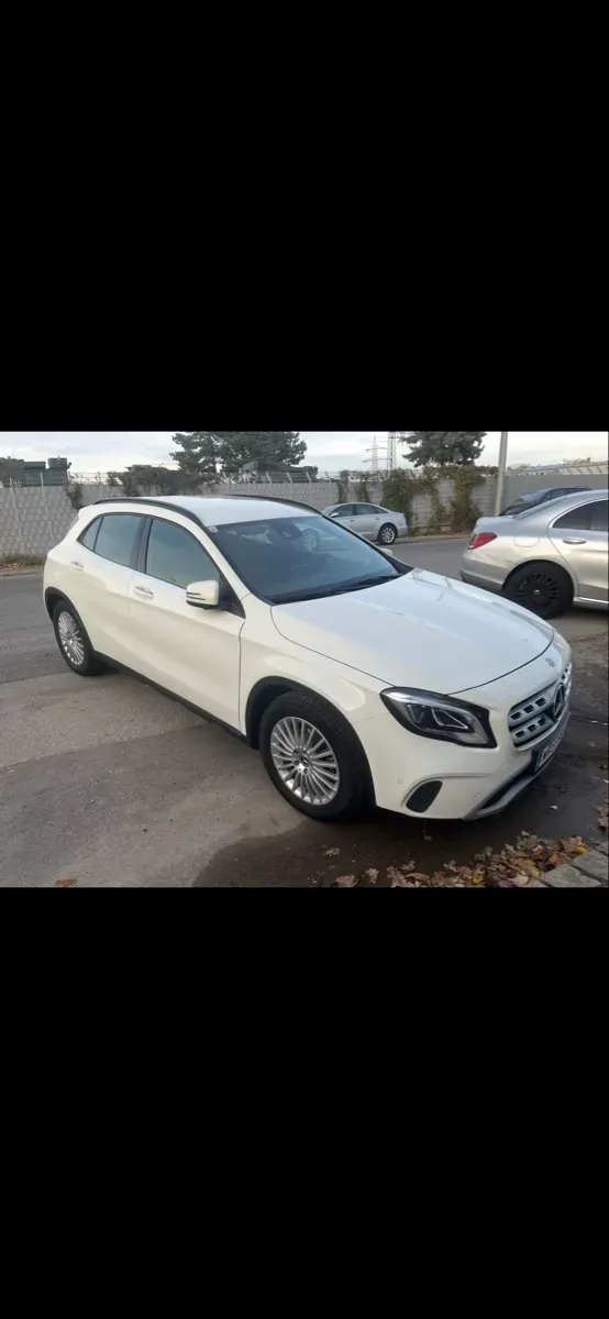 Mercedes-Benz Gla Class