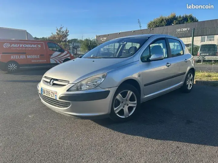 Peugeot 307