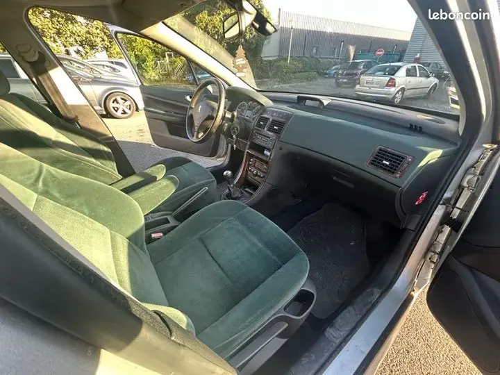 Peugeot 307 2004 photo 3