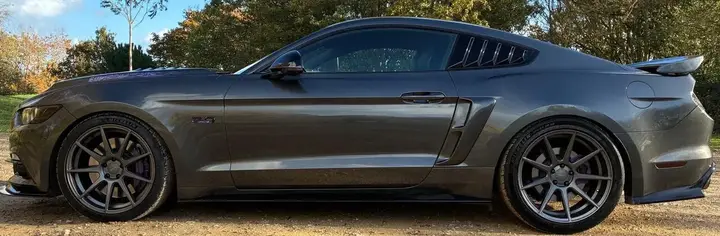 Ford Mustang 2016 photo 4