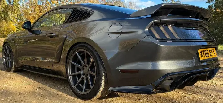 Ford Mustang 2016 photo 5