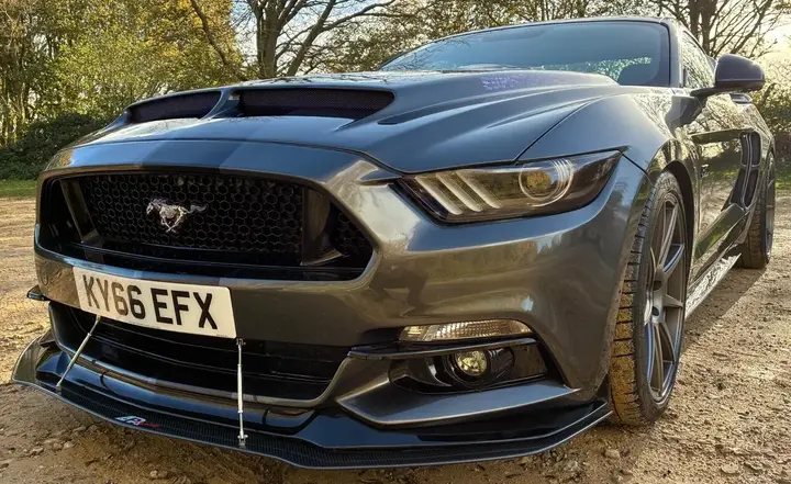 Ford Mustang 2016 photo 3