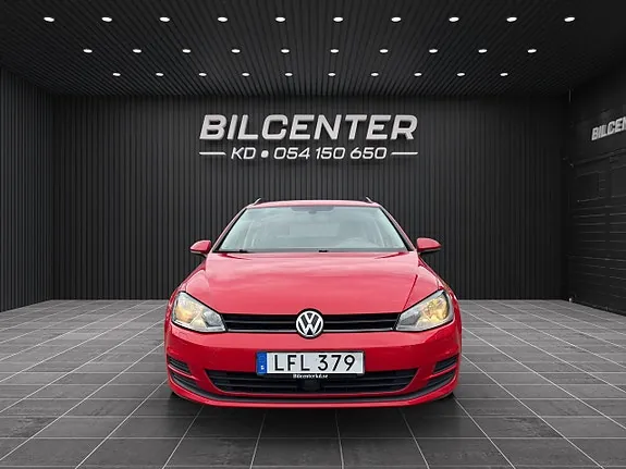 Volkswagen Golf I 2016 photo 2