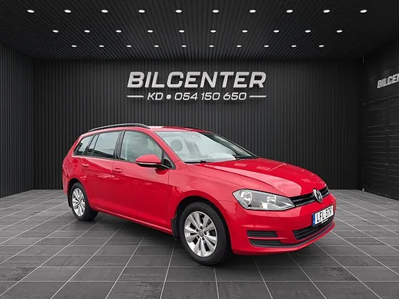 Volkswagen Golf I