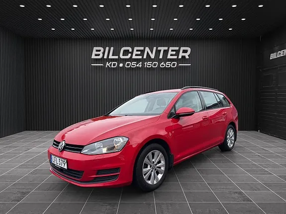 Volkswagen Golf I 2016 photo 3