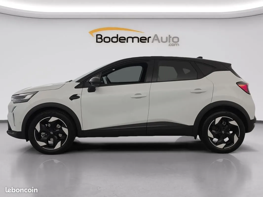 Renault Captur 2026 photo 2
