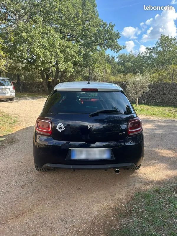 DS Automobiles Ds3 2017 photo 2