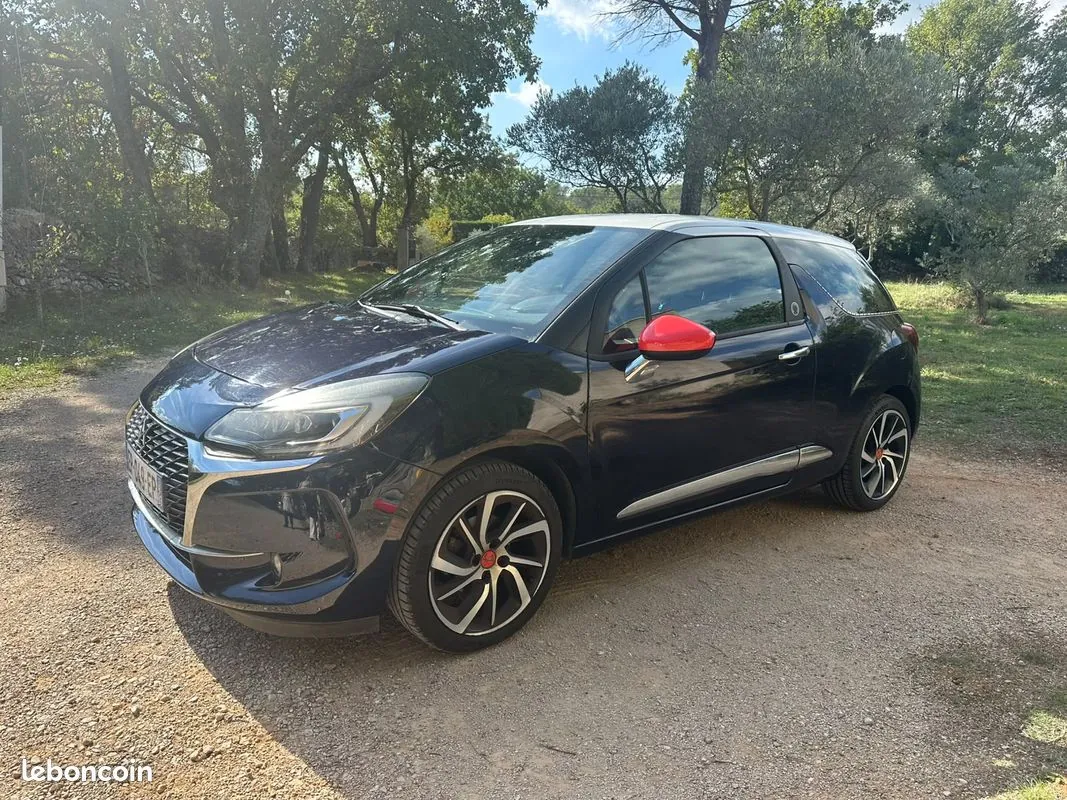 DS Automobiles Ds3