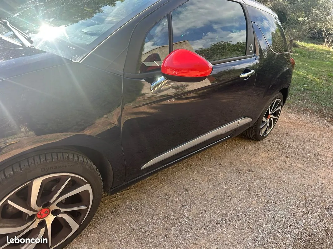 DS Automobiles Ds3 2017 photo 5