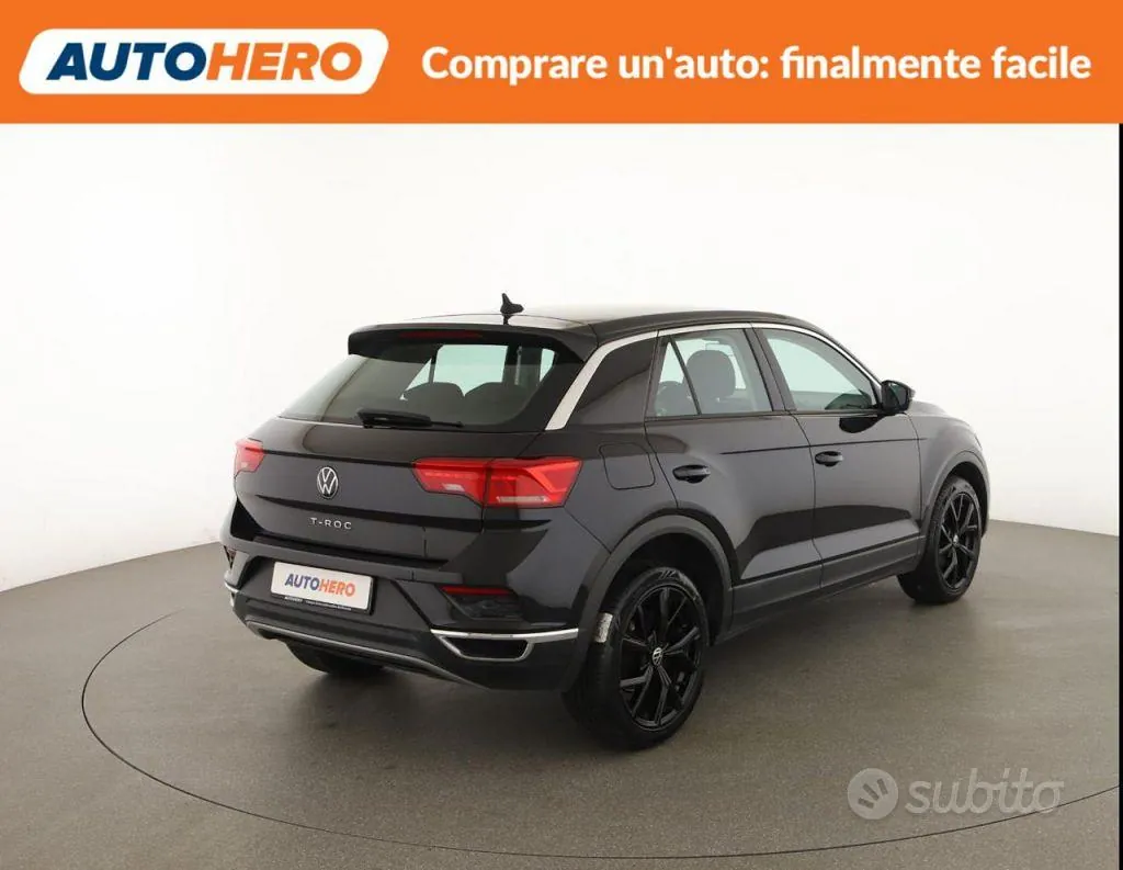 Volkswagen T-Roc 2021 photo 5