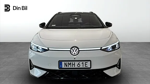 Volkswagen Id.7 2027 photo 4