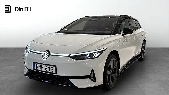 Volkswagen Id.7