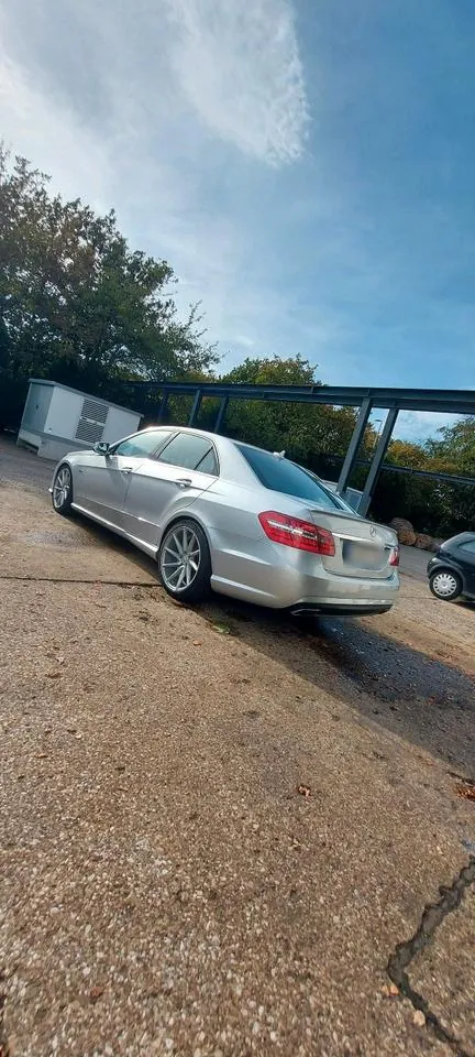 Mercedes-Benz E 350 Cdi