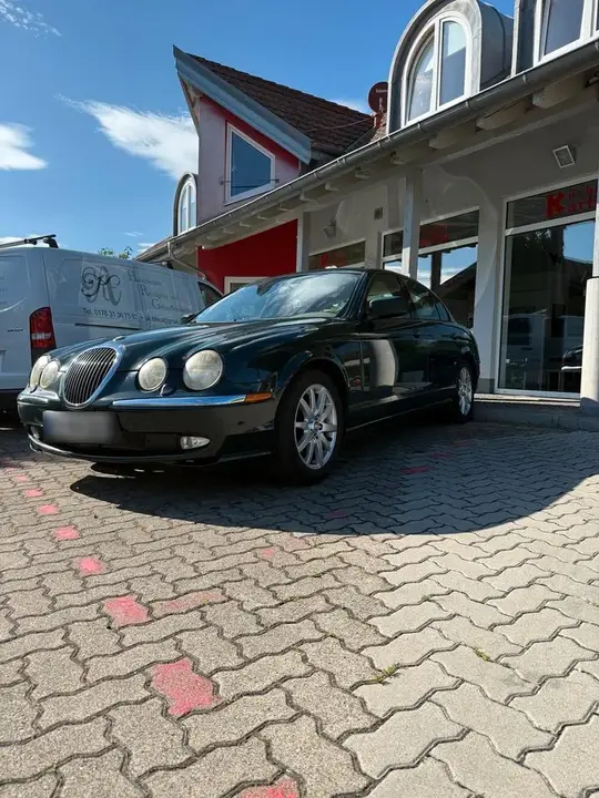 Jaguar S-Type