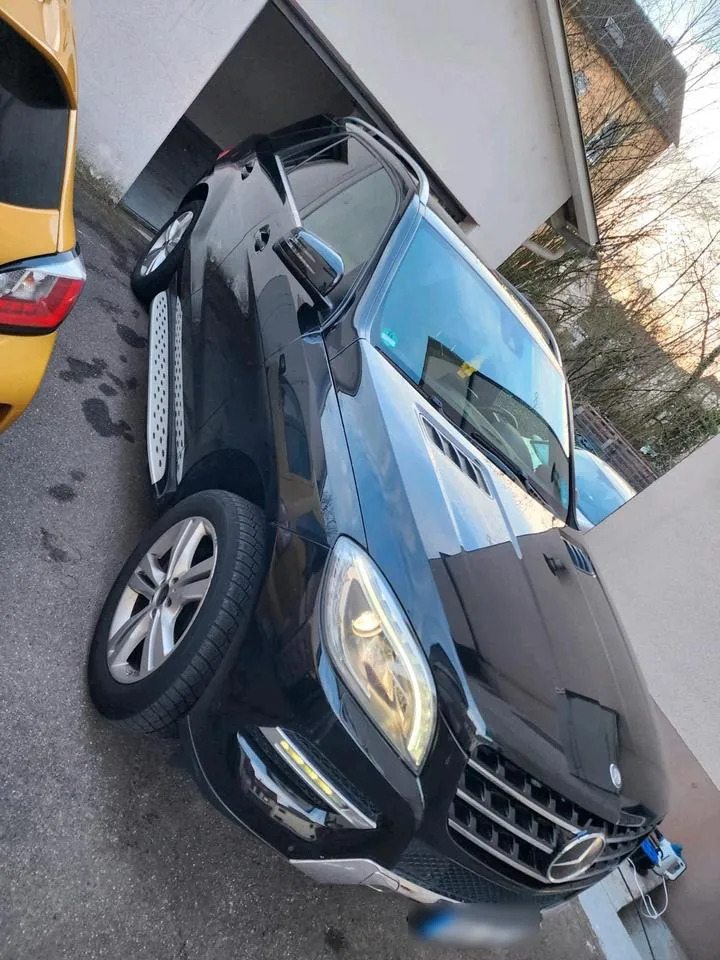 Mercedes-Benz Ml 350