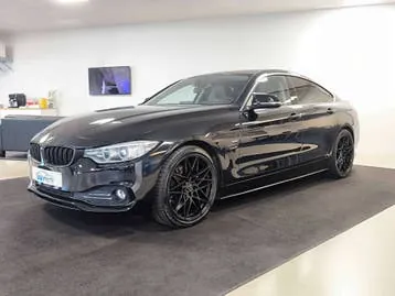 BMW 4 Reeks Gran Coupé