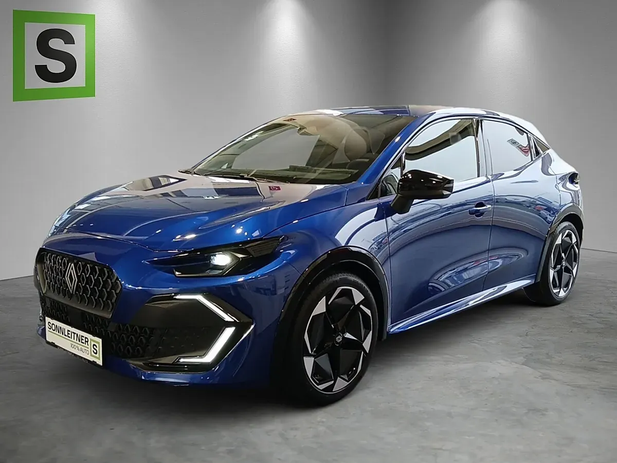Renault Clio 2026 photo 2