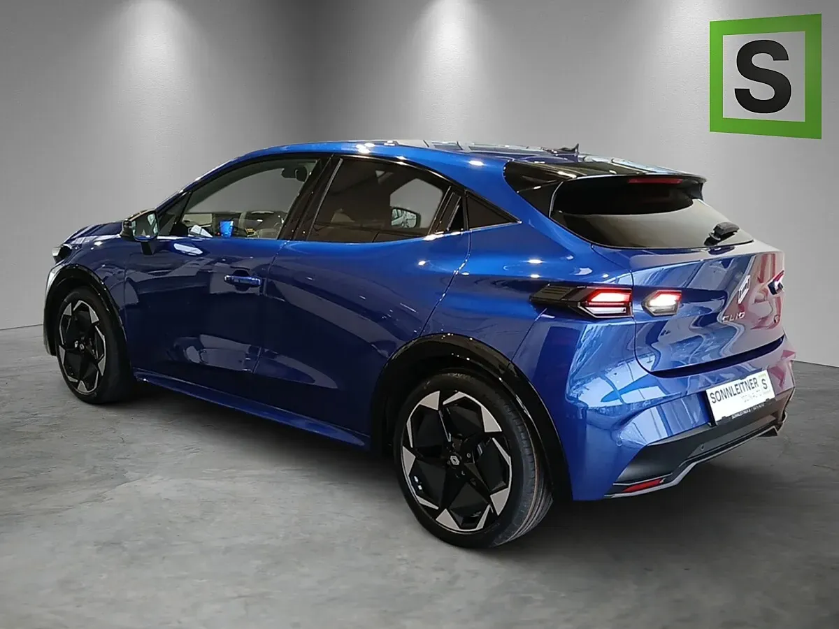 Renault Clio 2026 photo 3