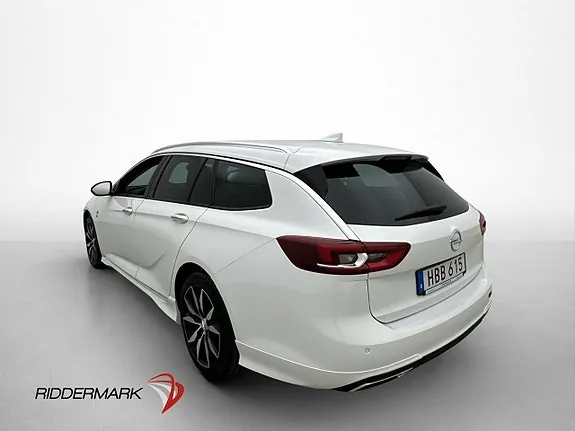 Opel Insignia 2018 photo 5