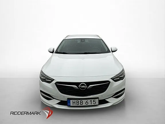 Opel Insignia 2018 photo 2