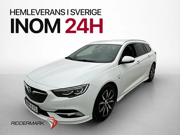 Opel Insignia 2018 photo 3