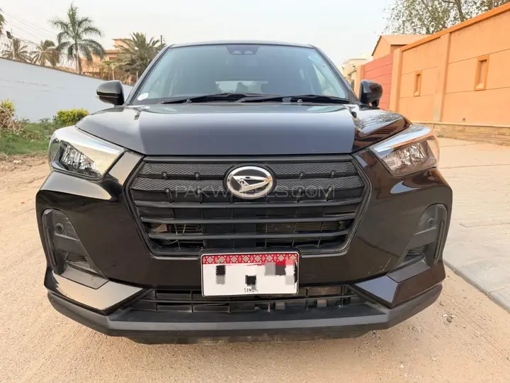 Daihatsu Rocky