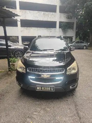 Chevrolet Colorado