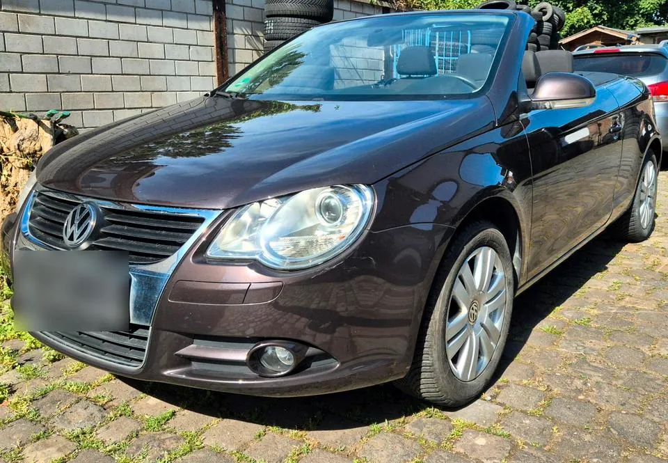 Volkswagen Eos