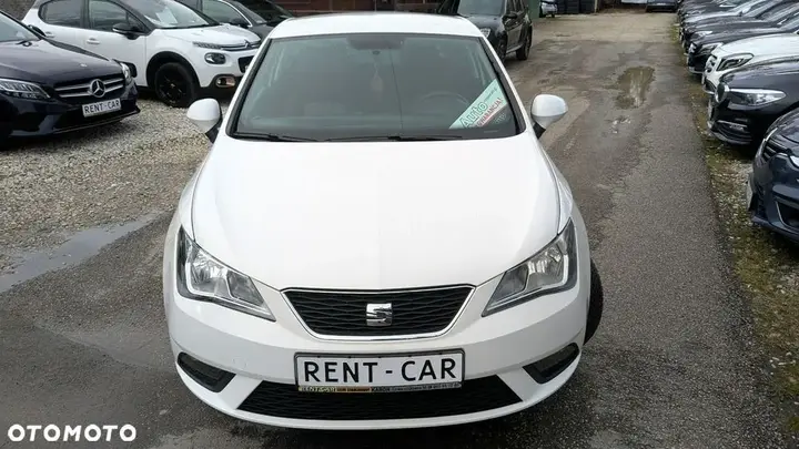 Seat Ibiza 2014 photo 5