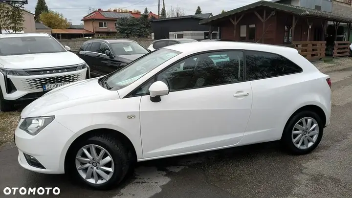 Seat Ibiza 2014 photo 4