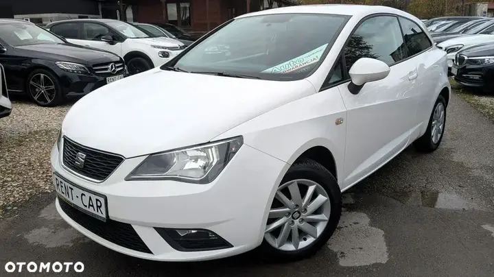 Seat Ibiza 2014 photo 2
