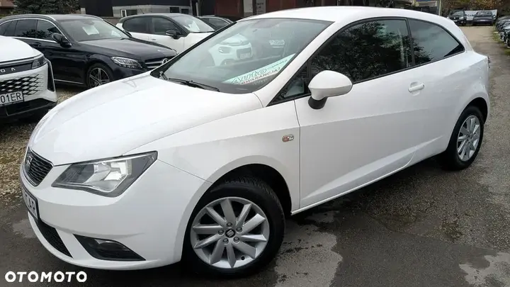 Seat Ibiza 2014 photo 3
