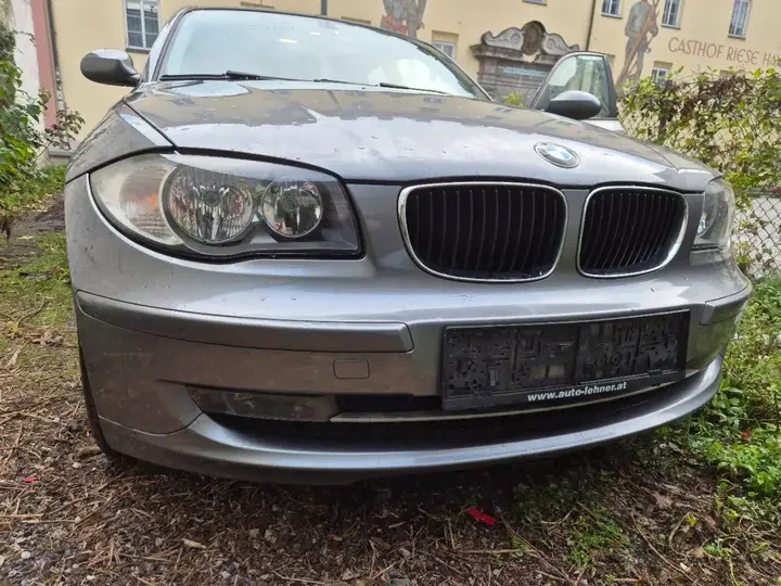 BMW 1Er 2009 photo 2