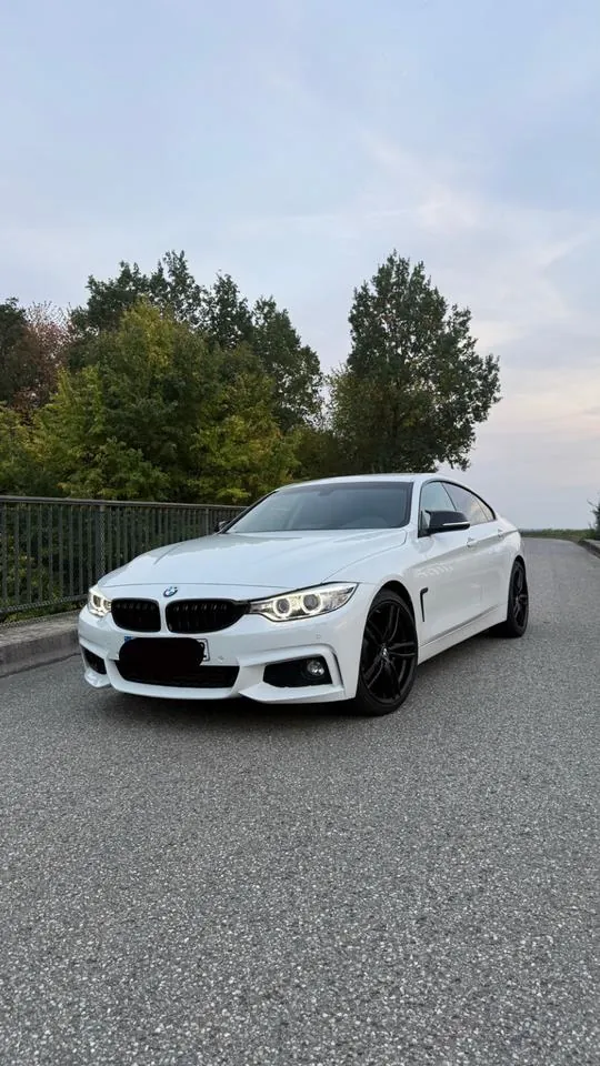 BMW 420I Gran Coupe