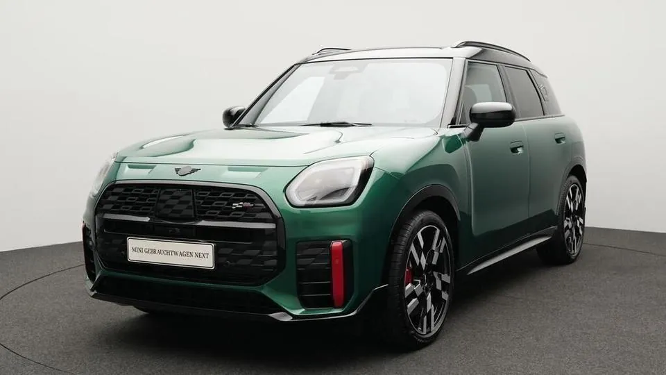 Mini John Cooper Works Trim