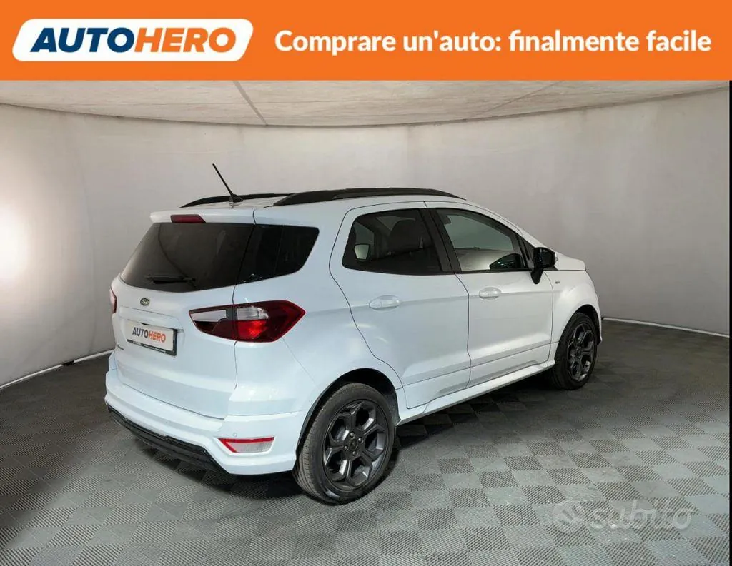 Ford Ecosport 2022 photo 5