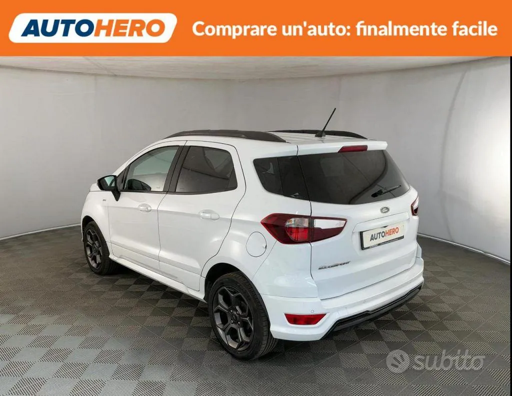 Ford Ecosport 2022 photo 4
