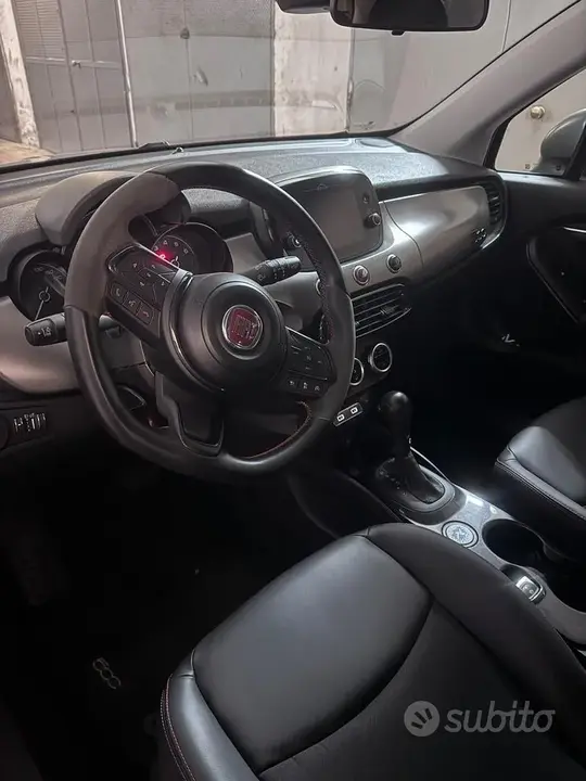 Fiat 500X 2024 photo 4