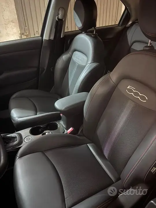Fiat 500X 2024 photo 5