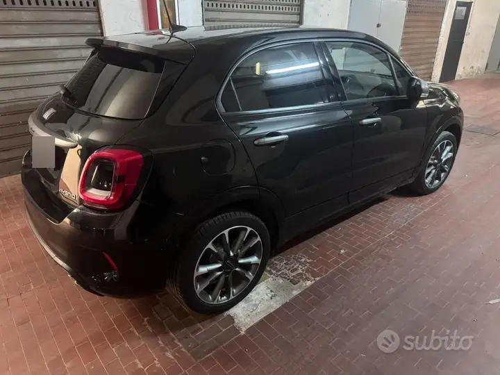 Fiat 500X 2024 photo 2