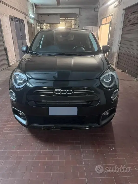 Fiat 500X