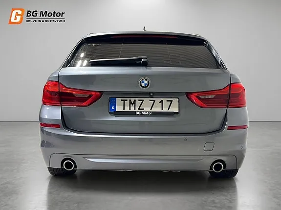 BMW 520D 2018 photo 5