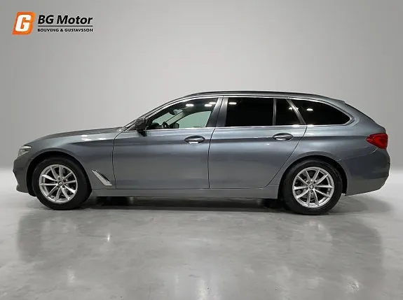 BMW 520D 2018 photo 3