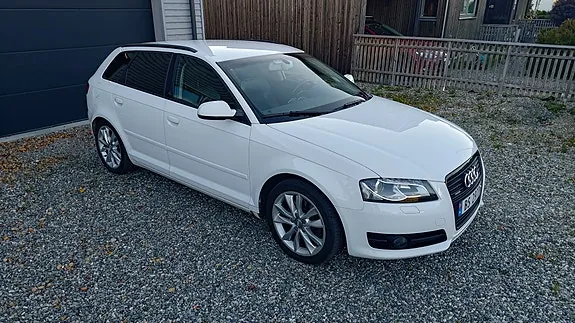 Audi A3 2012 photo 4