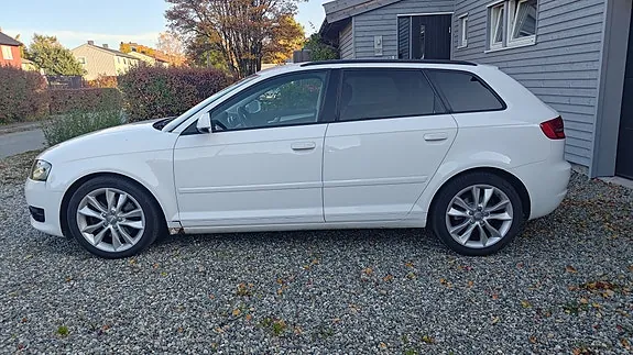 Audi A3 2012 photo 5