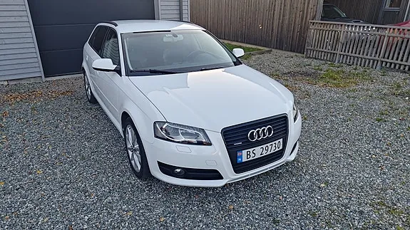 Audi A3 2012 photo 3